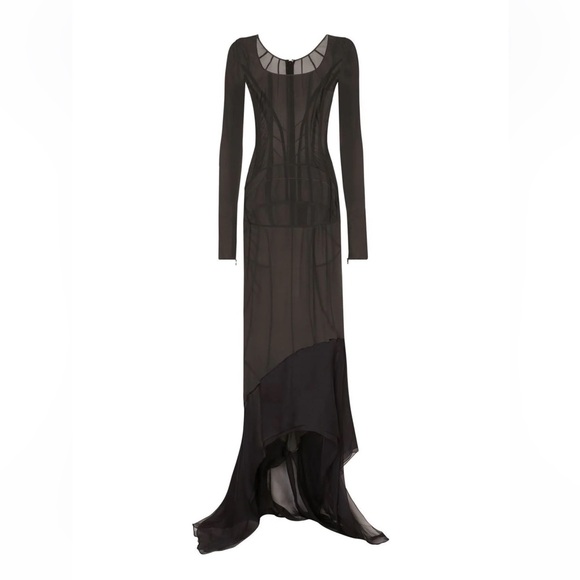 Dolce & Gabbana
KIM DOLCE&GABBANA georgette maxi dress - Picture 3 of 8